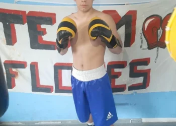 Este sábado el púgil local Brian Aguilar será sitio de la velada boxística en San Martín de los Andes