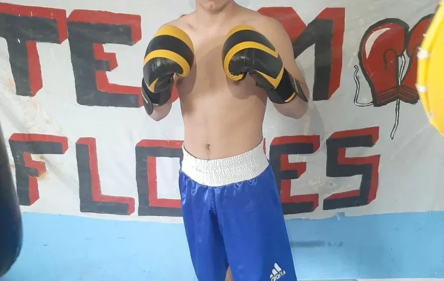 Este sábado el púgil local Brian Aguilar será sitio de la velada boxística en San Martín de los Andes