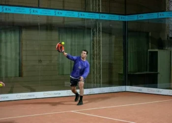 El pádel regional jugará su segunda fecha de la nueva competencia, nuevo padel Tour.