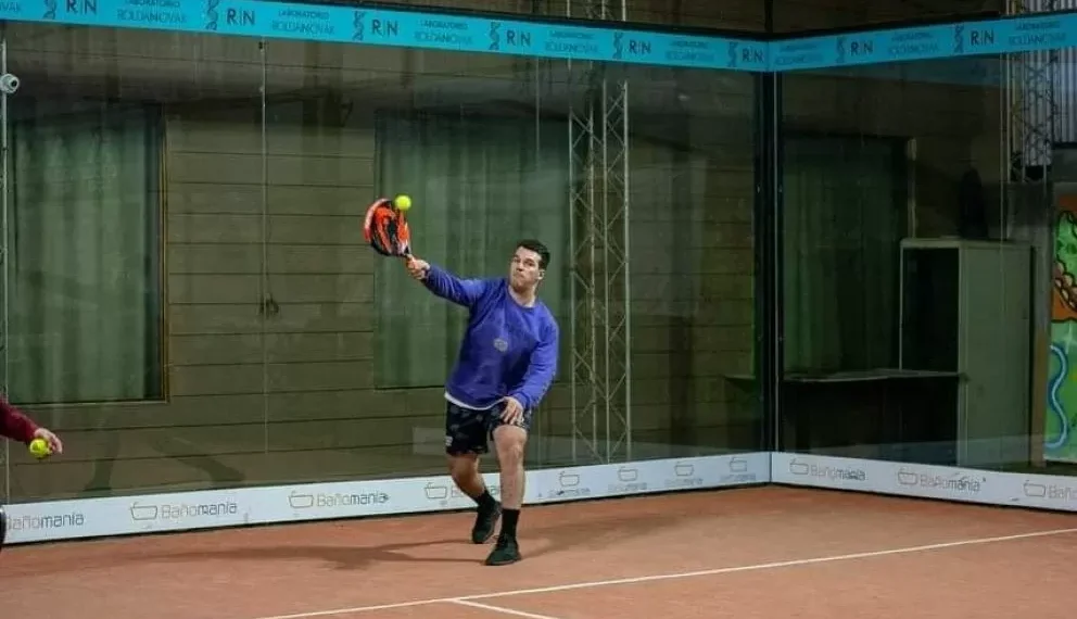 El pádel regional jugará su segunda fecha de la nueva competencia, nuevo padel Tour.