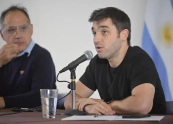 Torres destacó el orden financiero del ISSyS tras su intervención