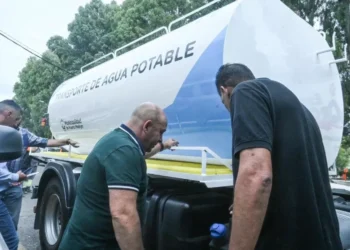 El parque automotor municipal de Madryn incorporó nuevos camiones