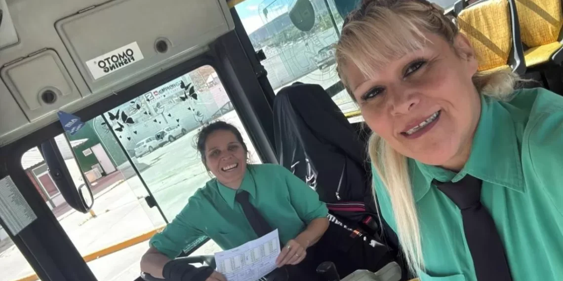 La historia de las cuatro mujeres que cumplieron el sueño de espécimen colectiveras