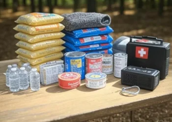 ¿Debes hacer un kit de supervivencia, o no merece la pena?