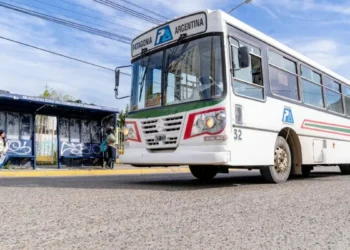 delegación: Modificación de recorrido de Transporte Público por obras en Avenida Rivadavia