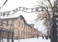 Detenido un estudiante israelí en Auschwitz por hacer el saludo nazi