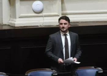 Romo presiona a la Legislatura con una sesión especial para voltear las PASO en la división