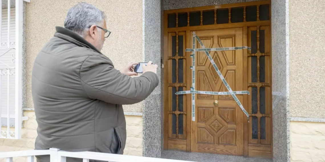 Encuentran muerta a una mujer de 73 años con signos de desprecio en Murcia