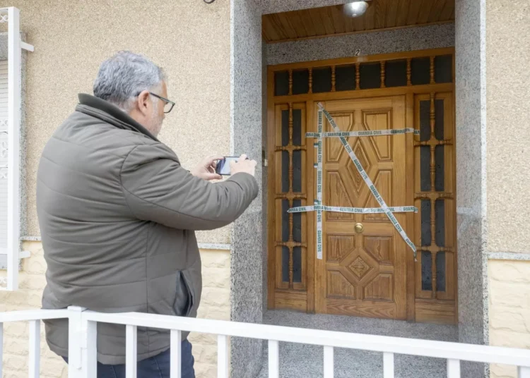 Encuentran muerta a una mujer de 73 años con signos de desprecio en Murcia