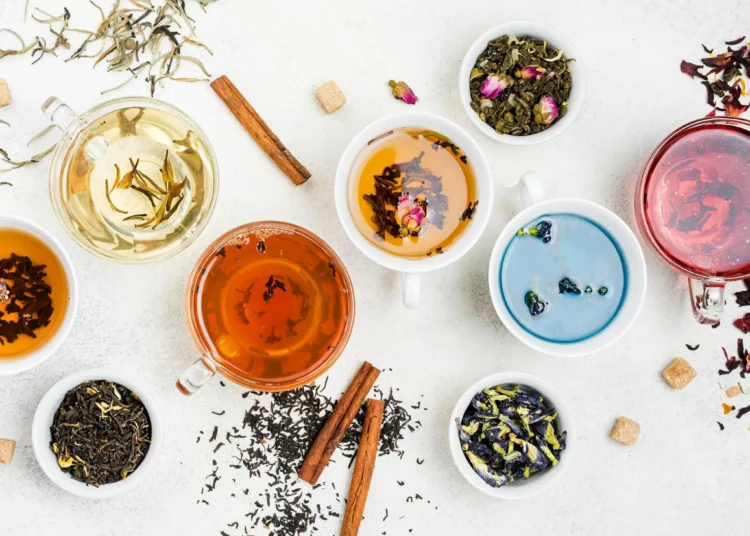 Infusiones ayurvédicas: qué son y cómo ayudan al contrapeso del cuerpo y la mente