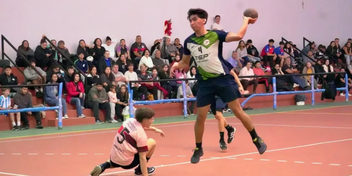 Las Selecciones juveniles de Chubut se preparan para el Argentino de Mendoza