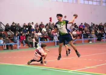 Las Selecciones juveniles de Chubut se preparan para el Argentino de Mendoza