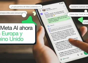 Meta AI llega al fin a Europa tras anticipar el “complejo sistema regulatorio”