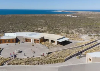 Buscan en Trelew a los asaltantes que se robaron la recaudación de la reserva faunística de límite Tombo