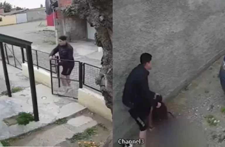 Intento de femicidio: Yanet Costilla relató cómo fue el ataque de su ex pretendiente Luciano Giménez