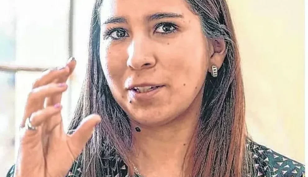 Natalia estela es la directora provisoria de la Oficina de Derechos y Garantías: “La inducción es hacer acciones de promoción y prevención, en el corto plazo”