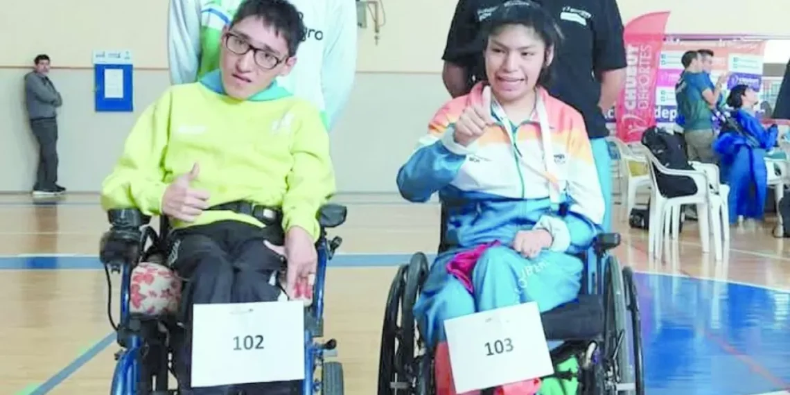 Continúa con triunfos la participación de Chubut