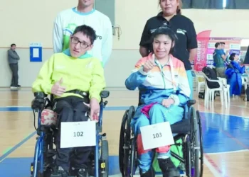 Continúa con triunfos la participación de Chubut