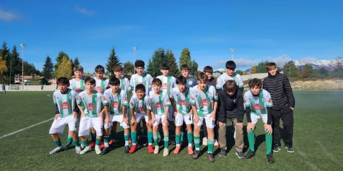 La sexta de Las Piedritas se coronó subcampeón de Lifuba 