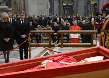 La organización de la ceremonia, un delicado ejercicio de diplomacia