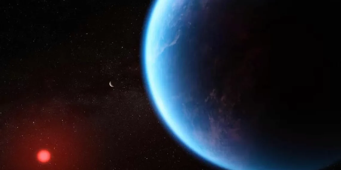 Planetas hicéanos: un apercepción hipotético que ahora apunta a vida fuera del Sistema Solar