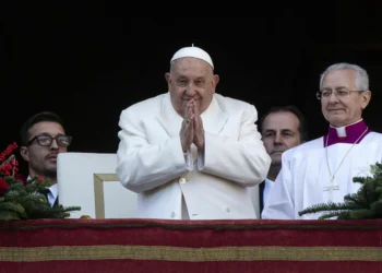 El papa Francisco murió de un ictus