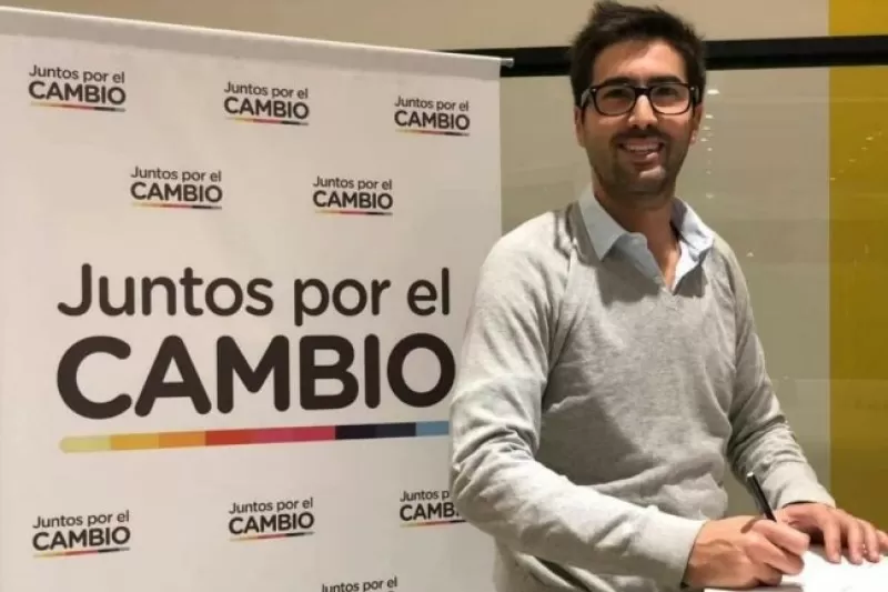 Polémica en Miramar por un concejal del PRO que cobra un sueldo del junta porteño