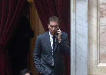 Santilli no quiere ser legislador provincial y analizan un enroque con Espert