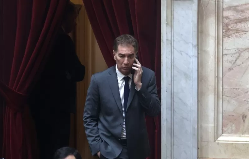 Santilli no quiere ser legislador provincial y analizan un enroque con Espert