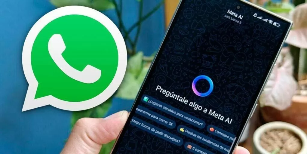 WhatsApp dice que el círculo azul de su IA es “cíclico”, aunque no pueda eliminarse: ¿cómo ocultarlo?