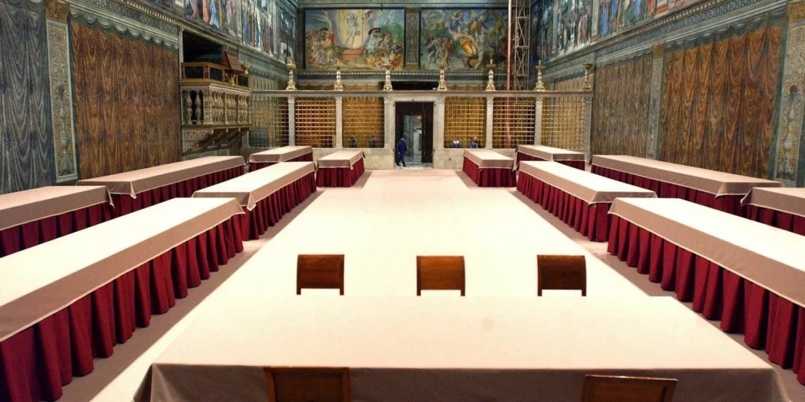 De diplomáticos a moderados, las corrientes del cónclave