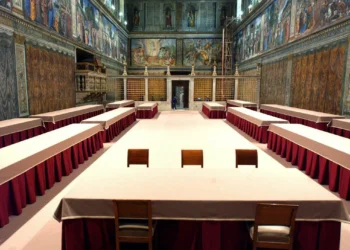 De diplomáticos a moderados, las corrientes del cónclave