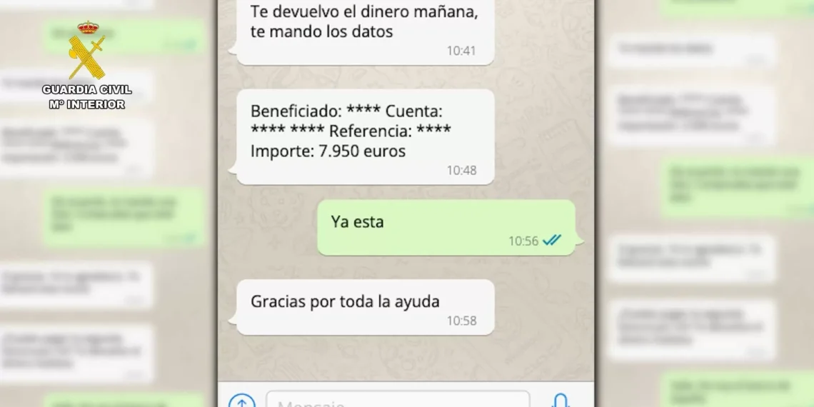 Cuidado con las estafas amorosas online: Consejos de la urbano Civil para detectarlas y evitarlas