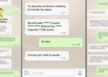Cuidado con las estafas amorosas online: Consejos de la urbano Civil para detectarlas y evitarlas