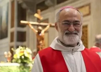 El cardenal almeriense descarta ser ‘papable’: “en absoluto me siento a la altura ni preparado”