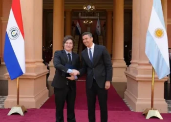 Javier Milei, en plena crisis del Mercosur: “La Argentina y Paraguay serán un excelencia para toda Sudamérica”