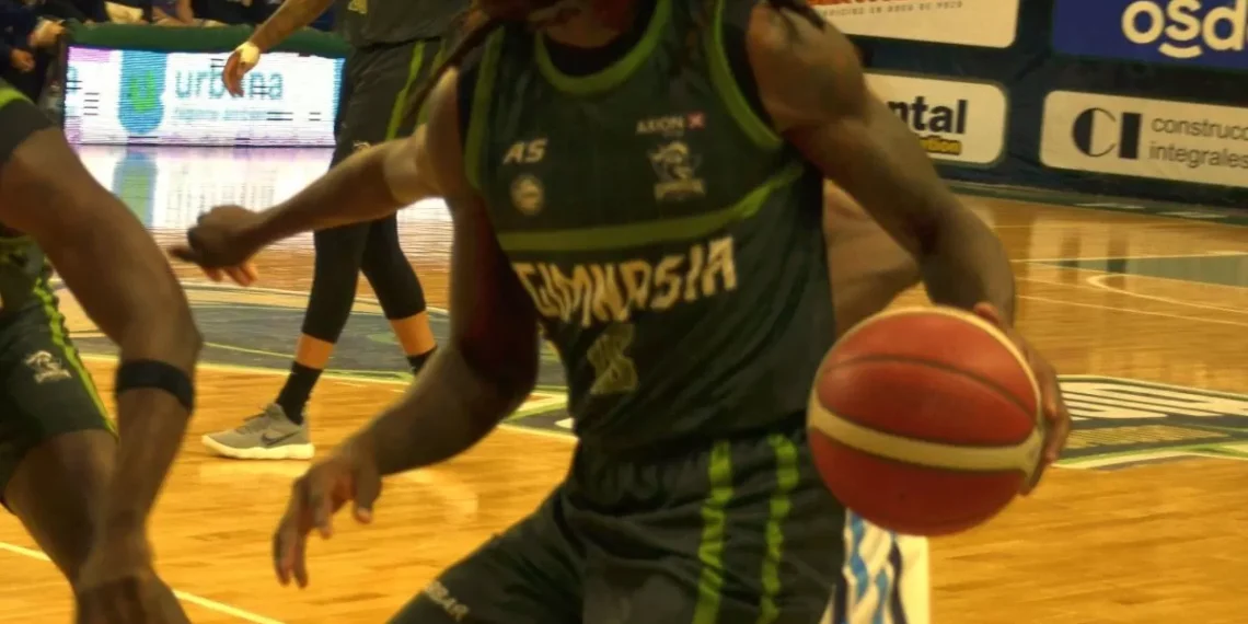 Gimnasia, con variedad de recursos