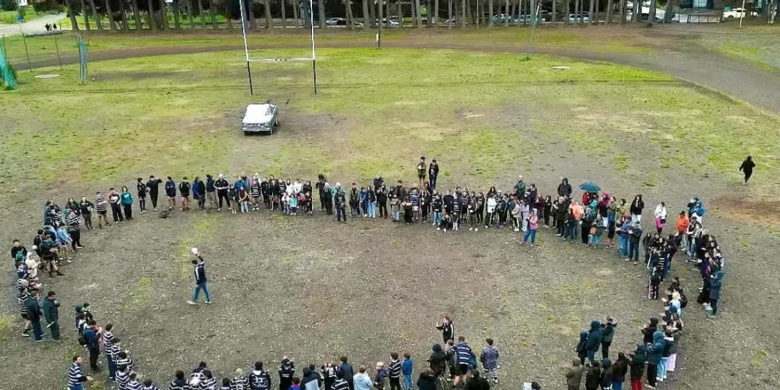 Qué dice el resolución entre la municipalidad y el Club Coihues por la cesión de la cancha Andrés Coronado