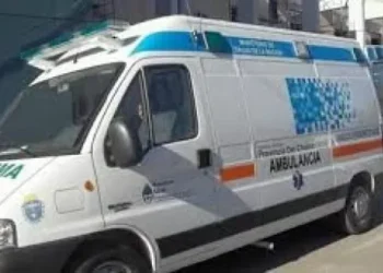 Ciclista y motoquero víctimas en dos siniestros viales en Trelew