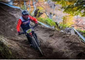 El sudamericano de MTB llega a nuestra localidad de la baza del Open Shibaza 