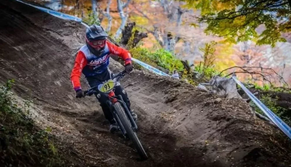 El sudamericano de MTB llega a nuestra localidad de la baza del Open Shibaza