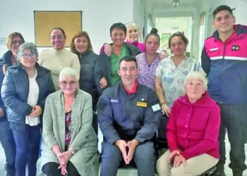 Capacitación en Prevención de Incendios en Puerto Deseado