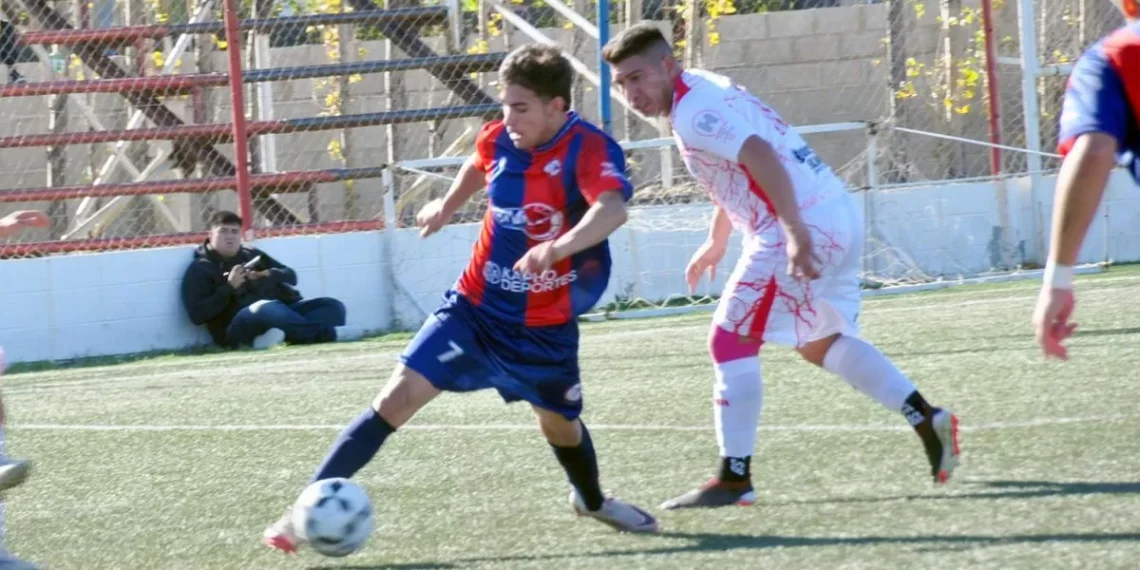 USMA sorprendió a Huracán y se quedó con los tres puntos