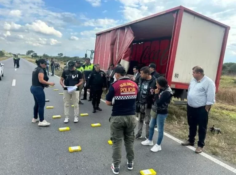 Cayó cargamento de 21 kilos de cocaína en Tucumán: lo detectaron en un ejercicio de rutina