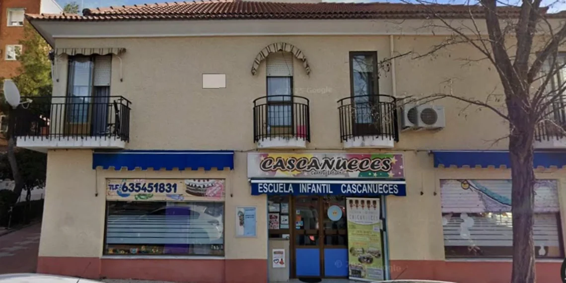 Detenidas dos empleadas de espina guardería de Madrid por maltratar a bebés: “Lo escupes, te lo vuelvo a meter”