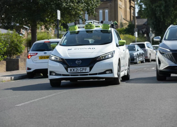 Un consorcio liderado por Nissan finaliza ocho años de pruebas de conducción autónoma