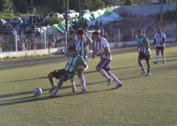 Las Piedritas y el Depo comparten grupo en la Copa Bariloche 2025