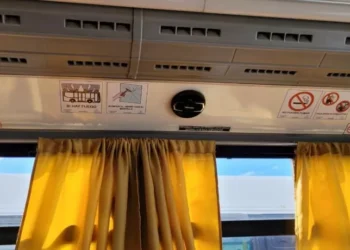 Chubut avanza en la implementación de señalización pictográfica inclusiva en el porte público de pasajeros