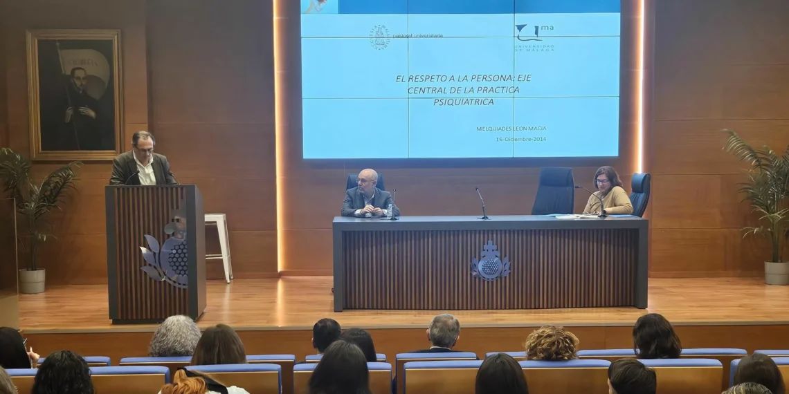 Calidez, empatía y respeto hacia la biografía: claves en la atención de personas con problemas de vitalidad mental