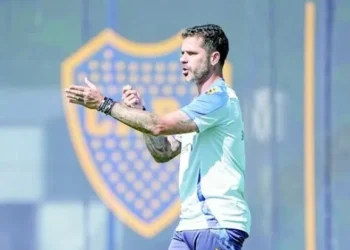 Gago con dudas para enfrentar a Estudiantes